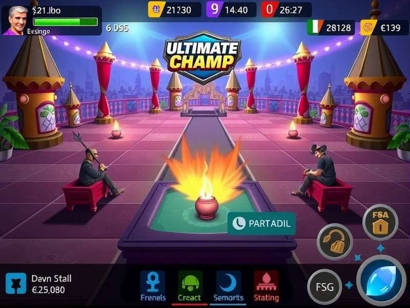 BGMI Ultimate Champ Gameplay Screenshot
